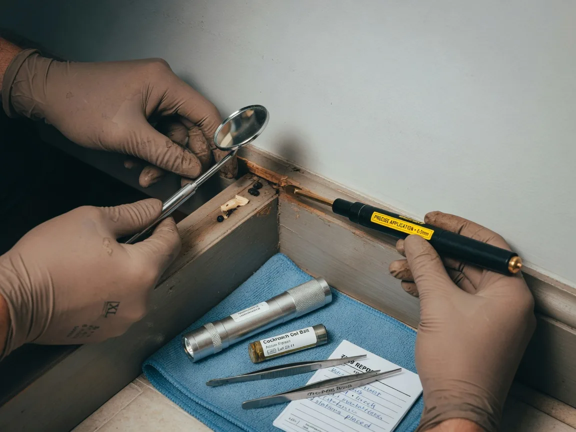 Why choose Emergency Pest Control in Albert, OK